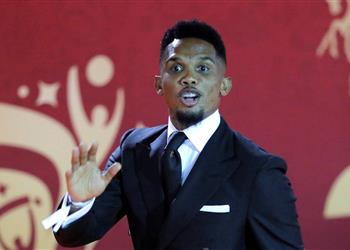 قبل أمم إفريقيا إدانة صامويل إيتو بالتهرب من الضرائب