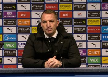 مدرب ليستر سيتي مواجهة ليفربول أمر سخيف علينا تقبله