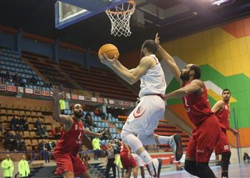 الزمالك يخسر للمرة السادسة والأهلي يتصدر في دوري السلة