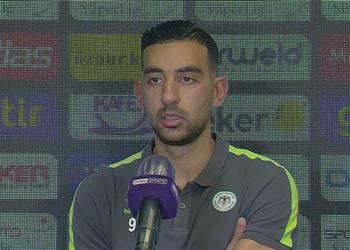 كوكا بعد هدفه القاتل أمام بشكتاش نعرف كيف نلعب هذا النوع من المباريات