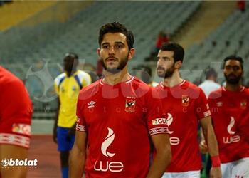 حمدي فتحي أتمنى فوز مصر بـ أمم إفريقيا ولاعب الأهلي يجعلني أقاتل