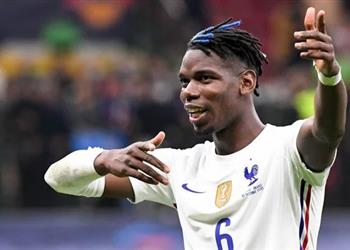 بوجبا يحدد 3 وجهات حال الرحيل عن مانشستر يونايتد