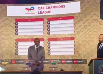 أول تعليق من موسيماني على نتائج قرعة الأهلي والزمالك في دوري أبطال إفريقيا