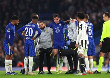 تشيلسي يتلقى صدمة بشأن إصابة بن تشيلويل