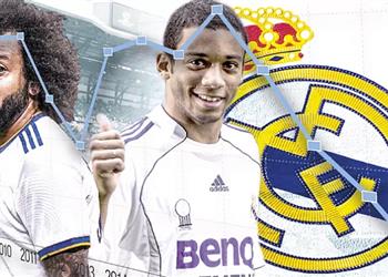 ماركا مارسيلو يدرس الاعتزال وإنهاء مسيرته بقميص ريال مدريد