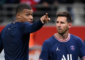 مبابي عن الانتقال إلى ريال مدريد ما أتطلع إليه هو الفوز أمامهم في دوري أبطال أوروبا