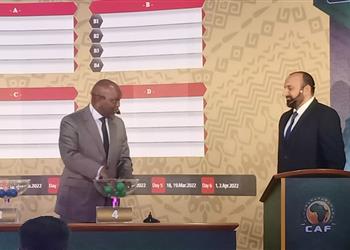 شطة لا أعلم سبب التحفظ ضد موسيماني في سحب القرعة ومجموعة الأهلي صعبة