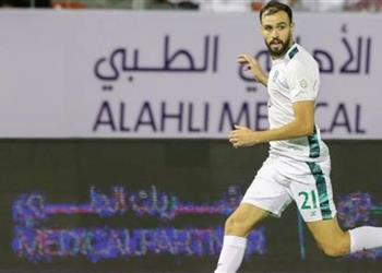 تقارير أهلي جدة يقرر فسخ التعاقد مع حمدي النقاز