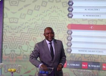 محمد بركات يهاجم كاف بسبب موسيماني تصرف غير مفهوم