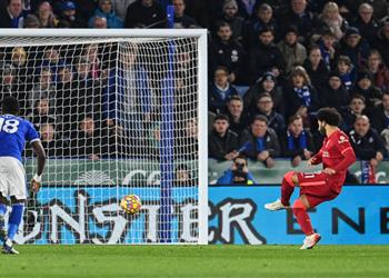 جماهير ليفربول عن أداء محمد صلاح أمام ليستر سيتي ننتظرك أقوى ضد تشيلسي