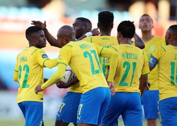 منافس الأهلي رسمي ا صن داونز يبدأ الحشد وي علن صفقة برازيلية جديدة