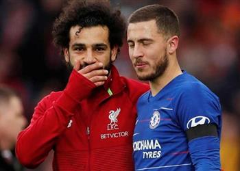 سمير نصري محمد صلاح أناني وليس أفضل من هازارد