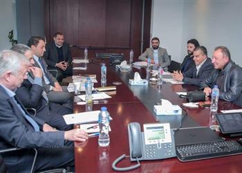 حسام غالي يعتذر عن منصبه في شركة الأهلي وعلاء عبد الصادق بديل ا له