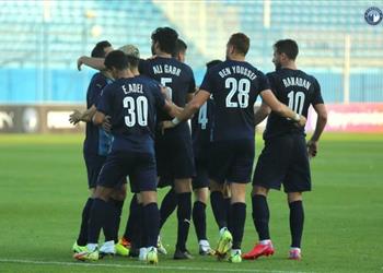 بعد أنباء توقيعه لـ الأهلي لاعب بيراميدز يرفض عرض ناديه لتجديد عقده