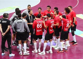 منتخب مصر لليد يواجه فرنسا في وديتين بعد اعتذار الدنمارك والنرويج عن الكأس الذهبي