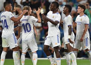 بالأسماء ريال مدريد يعلن 3 إصابات جديدة بـ فيروس كورونا