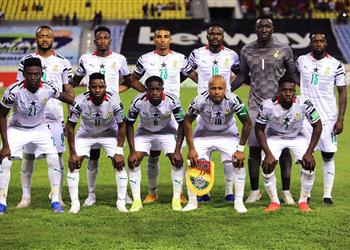 كأس أمم إفريقيا 2021 كل ما تريد معرفته عن منتخب غانا النجوم تتطلع لاستعادة اللقب المفقود