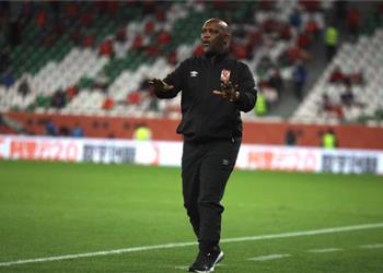 موسيماني يعلق على إنجازات الأهلي في 2021 وفوزه بجائزة أفضل مدرب