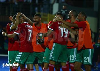 إصابة مهاجم منتخب المغرب بـ فيروس كورونا قبل انطلاق كأس أمم إفريقيا