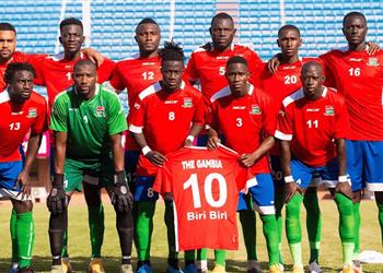كأس أمم إفريقيا 2021 كل ما تريد معرفته عن منتخب جامبيا العقارب تترقب المشاركة الأولى