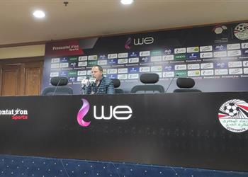 رسمي ا محمد عودة يعلن استقالته من تدريب غزل المحلة والعودة لـ المقاولون