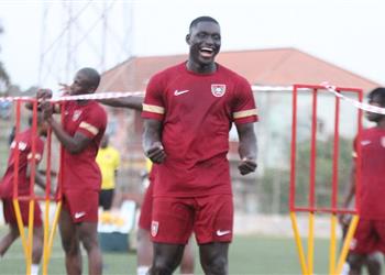 مجموعة مصر مدافع غينيا بيساو مواجهة محمد صلاح حلم وأشجع آرسنال وليس ليفربول