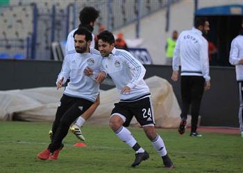 محمد إبراهيم صلاح يعشق برشلونة وبازل ساعده في مسيرته