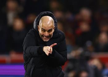 جوارديولا بعد تخطي برينتفورد لا يوجد بطل في ديسمبر وهناك 54 نقطة أخرى