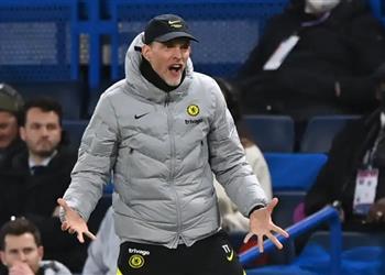 توخيل منافسة تشيلسي على لقب البريميرليج غباء ولا داعي للتفكير في ليفربول