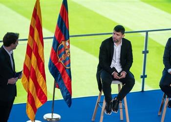 تقارير تكشف عن خطط سيرجيو أجويرو بعد الاعتزال