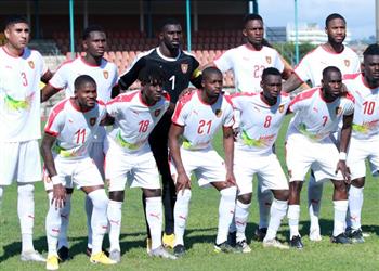 مجموعة مصر قائمة غينيا بيساو لـ كأس أمم إفريقيا ضم 23 محترف ا في أوروبا