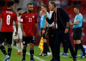 مدرب منتخب مصر السابق هناك فرصة أمام كيروش لتهدئة الشارع المصري