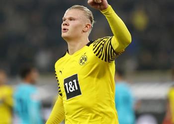 رسالة غامضة من هالاند تثير الجدل حول مستقبله