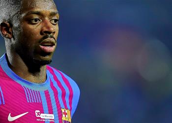 تقارير تهديد صريح برشلونة يبلغ تشافي بقراره النهائي بشأن ديمبلي