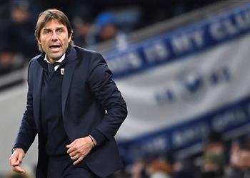 كونتي يتحدث عن مستقبل لوريس مع توتنهام وانتقالات يناير