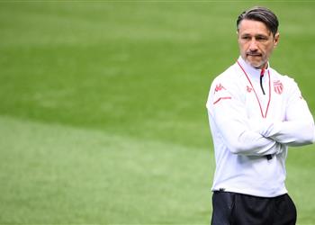 موناكو يقرر الإطاحة بـ كوفاتش من تدريب الفريق