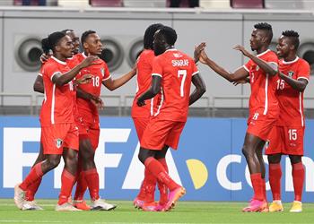 منافس مصر منتخب السودان يخسر أمام إثيوبيا استعداد ا لـ كأس أمم إفريقيا 2021