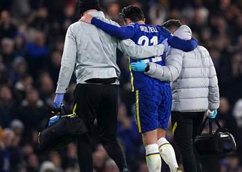 بن تشيلويل يعلن خضوعه لجراحة ناجحة و سكاي تكشف مدة غيابه