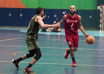 الأهلي يخسر أمام الاتحاد السكندري في ختام الدور الأول من دوري سوبر السلة