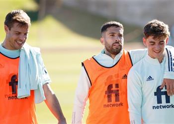 أزبيلكويتا يحدد موعد حسم مستقبله بعد اهتمام برشلونة بضمه