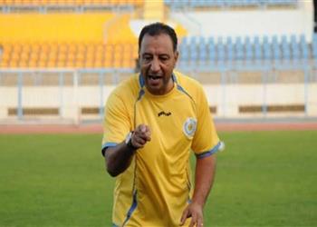 الإسماعيلي يعلن تعيين أشرف خضر مدرب ا عام ا