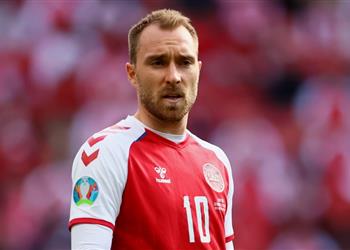 إريكسن يتدرب مع نادي درجة ثالثة بعد فسخ عقده مع إنتر ميلان