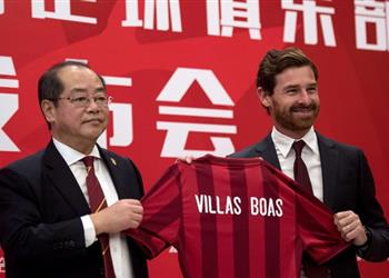 أخبار مدرب تشيلسي السابق يتولى تدريب شنجهاي الصيني براتب خيالي