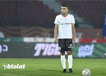 أحمد سمير رديت اعتباري أمام الزمالك وي صرح حال انضمامي لـ الأهلي سألعب أساسي ا على معلول وأفشة