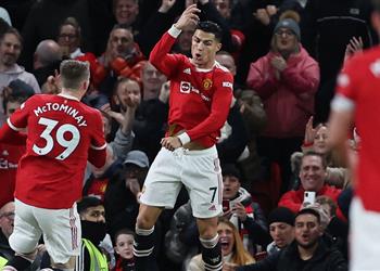 رانجنيك ي شيد بـ رونالدو وماكتومناي بعد انتصار مانشستر يونايتد ويعترف عانينا أمام بيرنلي