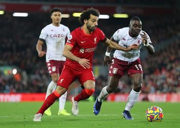 جماهير أستون فيلا تترقب خطة ناصف ساويرس ستجلب لنا محمد صلاح الجديد