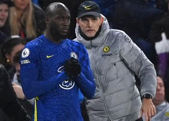 توخيل تصريحات لوكاكو لا تعجبني وتثير ضجيج ا لا نحتاجه في تشيلسي