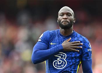 لوكاكو ي حذر لاوتارو مارتينيز لا تأتي إلى تشيلسي وسأعود للعب معك في إنتر