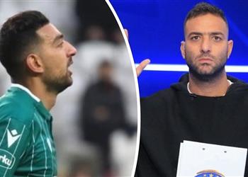 اشتباك بين ميدو وكوكا على تويتر