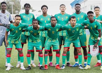 قائمة موريتانيا لـ كأس أمم إفريقيا 2021 ضم 28 لاعب ا
